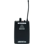 VocoPro 16CH UHF Wireless Audio Broadcast System Bodypack Receiver