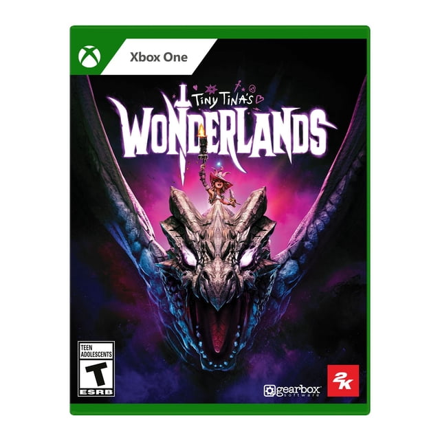 Tiny Tina's Wonderlands (Xbox One)