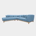 thumbnail image 1 of Sala Esquina Zazyl Invertida Curri Oceano - DC Inlab Muebles Modelo D, 1 of 2