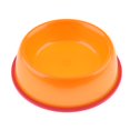 thumbnail image 1 of Alimentador plástico para perros, cuenco de agua para , cuenco de alimentación, recipiente para alimentos - naranja, tal se describe Yinane Comedero para perros, 1 of 8