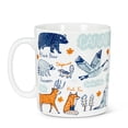 thumbnail image 3 of Tasse Faunique Canadienne, 3 of 4
