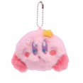 thumbnail image 1 of Muñeca De Dibujos Animados De Felpa De Moda Coreana Japonesa Estrella Bika Furry Mochila Colgante Llavero Corazón Niña Suave Cera, 1 of 4
