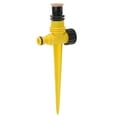Sprinkler Head Replacement Nozzle 360 Degree Garden Irrigation Green