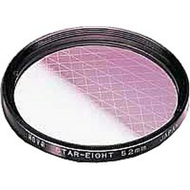 Hoya 67mm Star Eight 8 Point Special Effect Filter *USA DEALER* S