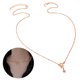thumbnail image 2 of Niñas Minimalista Estrella y Collar Dainty Tiny- Choker Collares Charm Choker Estrella para Mujeres Collares & Colgantes, 2 of 6