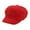 Watermelon red, variant on Yigetop Women's Winter Hats Vintage Women Winter Solid Hat Beret Cap Korean Painter Newsboy Berets Winter Hats for Women Fashionable Watermelon Red M