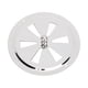 thumbnail image 5 of Ventilación de mariposa para yate, ventilación de mariposa de acero inoxidable 304, rejilla de ventilación redonda, cubierta de ventilación de aire de grado profesional, 5 of 10
