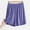 Blue, variant on Women's Solid Pajama Shorts Soft Lounge Sleep Shorts Summer Shorts for Women Pajama Shorts Women Bit Cotton Loose Oversized Shorts Summer New Fashionable Casual Pants Thin Breathable Simple Home Thre