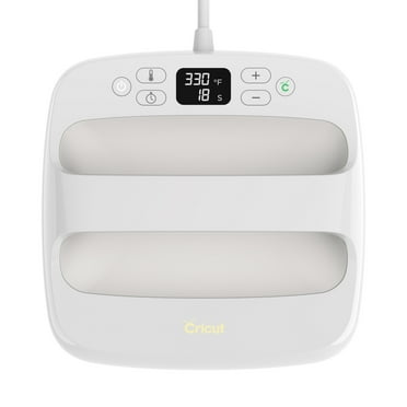 Cricut Easy Press® 2 Heat Press, Daybreak - 9 in x 9 in