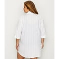 thumbnail image 2 of Dotti Plus Size Cabana Life Woven Cover-Up, 2 of 2