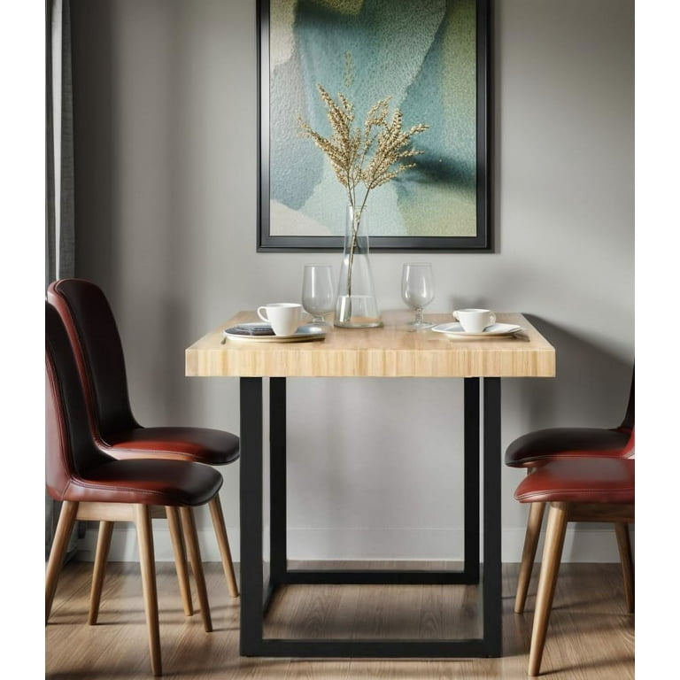 Towallmark Set of 2 Square Table Leg, 28 Towallmark Set of 2 Square Table Leg, 28