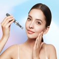 thumbnail image 4 of CNKOO Wireless Charging Model Electric Derma Pen M8/ M7S With 10 Massage Heads, 4 of 5