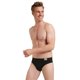 thumbnail image 5 of Sloggi calzoncillos bóxer para hombre, pack de 2 - GO Natural Hipster C2P, calzoncillos bóxer, algodón elástico Negro M (Medium), 5 of 6
