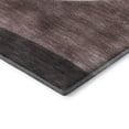 thumbnail image 3 of Addison Rugs Mayfield Premium Machine Washable Transitional Abstract Chocolate Rectangle Rug, 5' x 7'6", 3 of 6