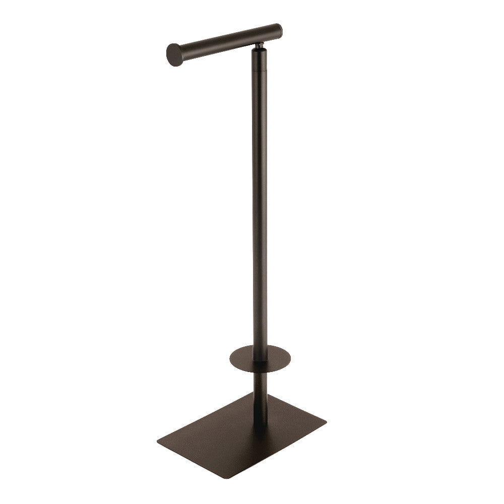 Kingston Brass CC8002 Claremont Toilet Paper Holder, 21/13/16 inch Length, Polished Brass