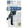 thumbnail image 3 of Truform Knee High Casual Socks: 15 - 20 mmHg, Tan, Medium, 3 of 7