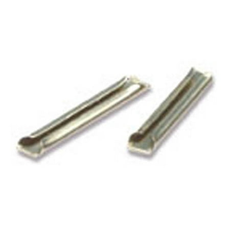 Universal Rail Joiners - HO C75 Rail Joiners (24) Multi-Colored