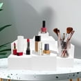 thumbnail image 2 of Olutacot 8 Pack Acrylic Display Risers, White, YUI5271, 2 of 7