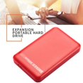 thumbnail image 3 of USB 3.0 External SATA Hard Drive Enclosure Tool-free High Speed SSD HDD Disk Case 60G/120G, 3 of 10