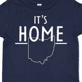 thumbnail image 4 of Inktastic It's Home- State of Ohio Outline Boys or Girls Toddler T-Shirt, 4 of 5