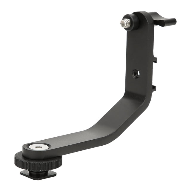 Soporte De Montaje De Monitores, Montaje De Monitores De Cámara Duradero Cómodo De Usar Aleación De Aluminio Para F5 Para FEELWORLD