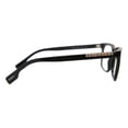 thumbnail image 3 of ARMAZON OFTALMICO BE2334 ELM 3001 NEGRO HOMBRE, 3 of 3