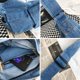 thumbnail image 5 of Bolso de hombro JARKJARD Canvas Messenger Denim para mujer y hombre, 5 of 8