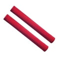 thumbnail image 2 of 2 Pieces Fridge Door Handle Covers, Reusable Antiskid Keep Your Kitchen Appliance Clean Practical Washable for Fridge Freezer Red, 2 of 8