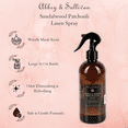 thumbnail image 2 of Abbey & Sullivan Linen Spray, Sandalwood Patchouli, 16 oz., 2 of 6