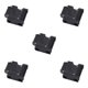 thumbnail image 2 of Kenally Ball Holder ABS Pocket-Size Space Saving Anti Hanger Fixer Height Adjustment Fittings Collision Boat Supplies Cable Upgraded Type2 NO2 Kenally CBP445991, 2 of 4