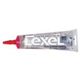 thumbnail image 1 of Sashco 1912302 5 oz Squeeze Tube Clear Caulk Low, 1 of 1