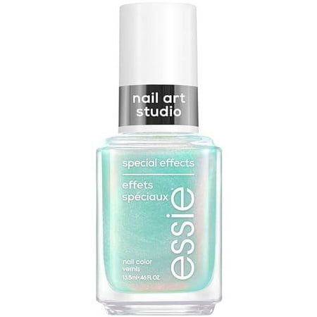 UPC 095008061115 product image for essie Nail Art Studio Special Effects Chrome Polish  Vegan  Aqua Nail Polish  My | upcitemdb.com