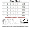 thumbnail image 3 of Juslio Womens Shoes Women Transparent High Heels Coarse Following One Line Shape High-heeled Shoes, 3 of 3