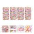 thumbnail image 3 of 4pcs Colorful Cotton Rope, 3 of 3