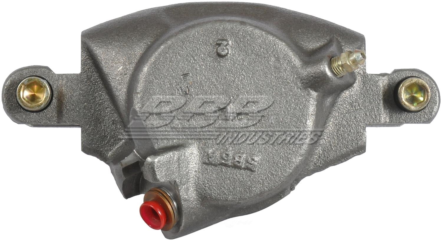 TERREPOWER formerly BBB Industries 97-17216B Reman Caliper w/installation Hardware