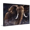 thumbnail image 2 of Marmont Hill "The Rising One" by Bergerac Painting Print on Wrapped Canvas, 2 of 5
