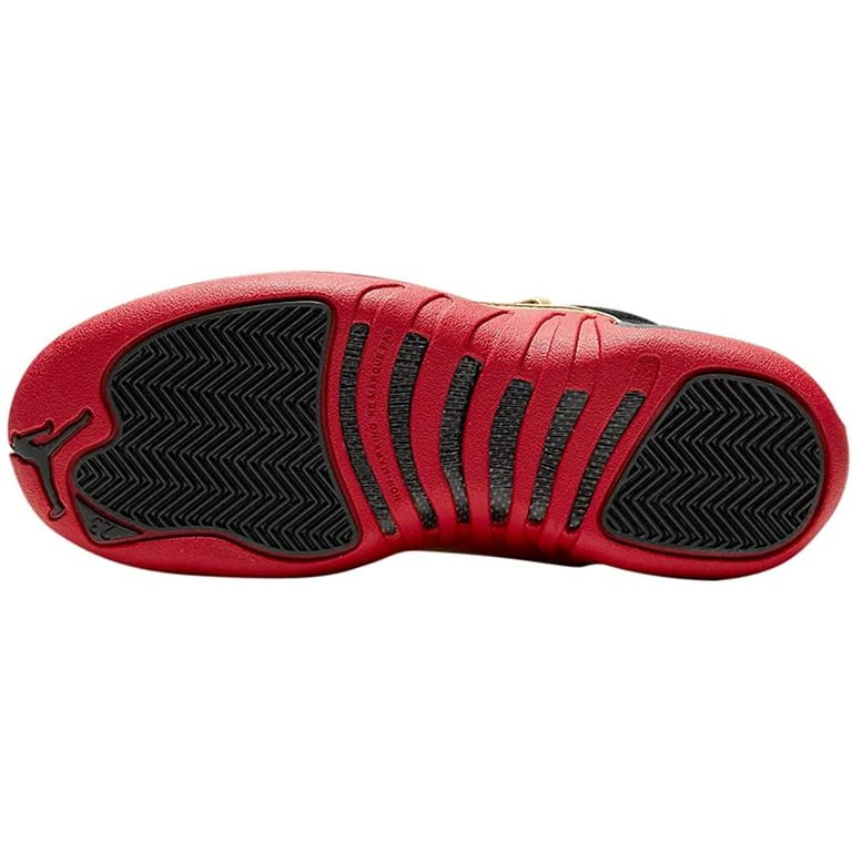 Nike Air Jordan 12 Low SE (GS) Super Bowl Size 6Y DH9695-001