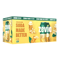 thumbnail image 2 of Zevia Zero Calorie, No Sugar Cream Soda Pop, 12 fl oz, 8 Pack Cans, 2 of 7