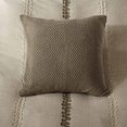 thumbnail image 2 of Madison Park Signature Chateau Comforter Set Linen King, 2 of 4