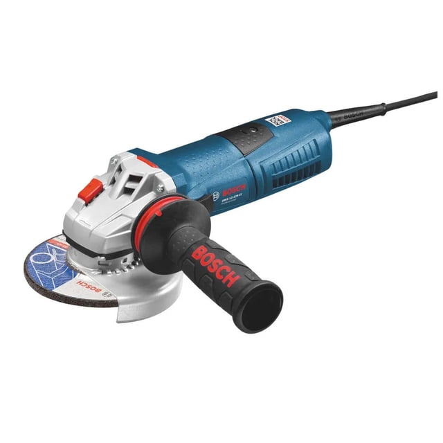 Esmeriladora Angular 1200w Gws 12-125 Ci BOSCH 06017930G2
