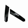 thumbnail image 4 of Motorcycle Saddlebag Hinge Covers for Victory Cross Country 2010-2017 Hard-Ball 2013 accessories, 4 of 7