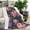 Pioneer Flower-1, variant on Pioneer Flower Blanket,Comfortable Soft Flannel Throw Blanket,All Season,Warm Lightweight Blankets for Sofa Bed Couch Living Room Chair,60"x80"(150x200cm)