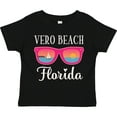 thumbnail image 3 of Inktastic Vero Beach Florida Vacation Trip Girls Toddler T-Shirt, 3 of 5