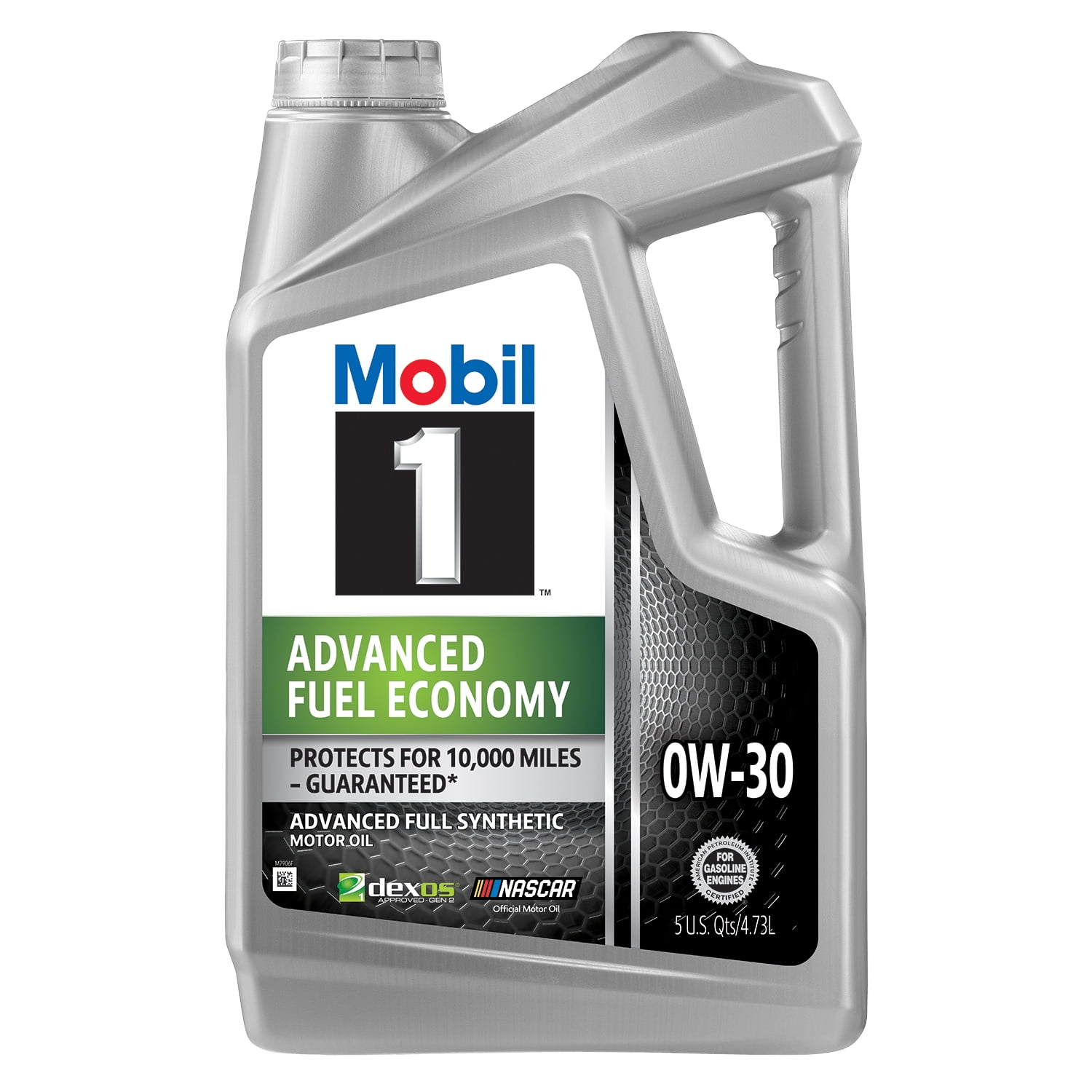 Mobil 1 Advanced Fuel Economy Full 