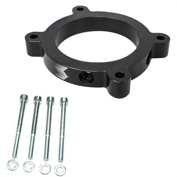 Snow Performance Snow Performance 2014 GM Truck Throttle Body Spacer Injection Plate