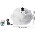 thumbnail image 1 of Led Colorful Cloud Astronaut Light-home Art Festival Iluminación Sailing Electrónica, 1 of 5