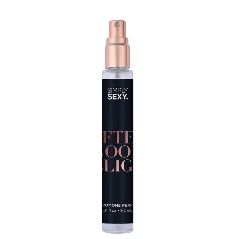 Simply Sexy Pheromone Perfume Spray, Afternoon Delight Scent, 0.31