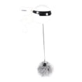 thumbnail image 4 of lionlar Electric Cat Toy Balls Automatic Lifting Game Spring Rod Training Detachable White, 4 of 9