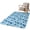 Blue, variant on Front Door Mat 15.7"x23.6", Yellow Teal Orange Coastal Non Slip Backing & Low Profile Doormats, Absorbent Muddy Dirt Trapper Door Mats for Front Back Door All-Weather Summer Octopus Shark Starfish