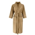 thumbnail image 5 of Men's Lightweight Kimono Robe, Soft Spa Shower Bathrobe with Belt, Hotel Lounge Robes for Men, 5 of 9